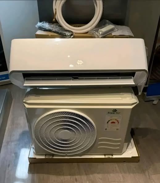 🔥❄️ تكييف فري اير 1.5 حصان بارد ساخن – راحة صيف وشتا بأفضل سعر