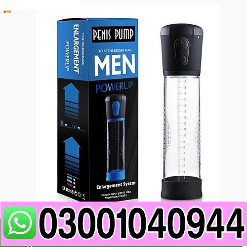 Automatic Electric Penis Pump in Lahore % 03001O4O944
