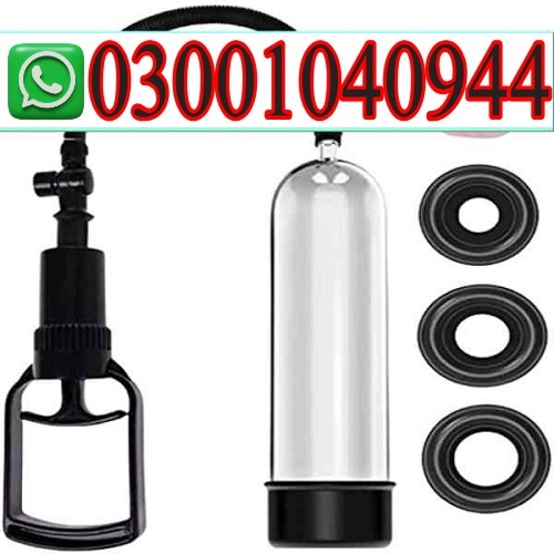 Best Penis Enlargement Pump in Pakistan | 03001040944 | order now