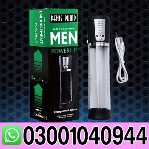 Electric Penis Pump Price in Lahore % 03001O4O944