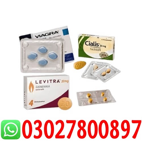 Erectile Dysfunction Medicine in Jhelum $ 03027800897