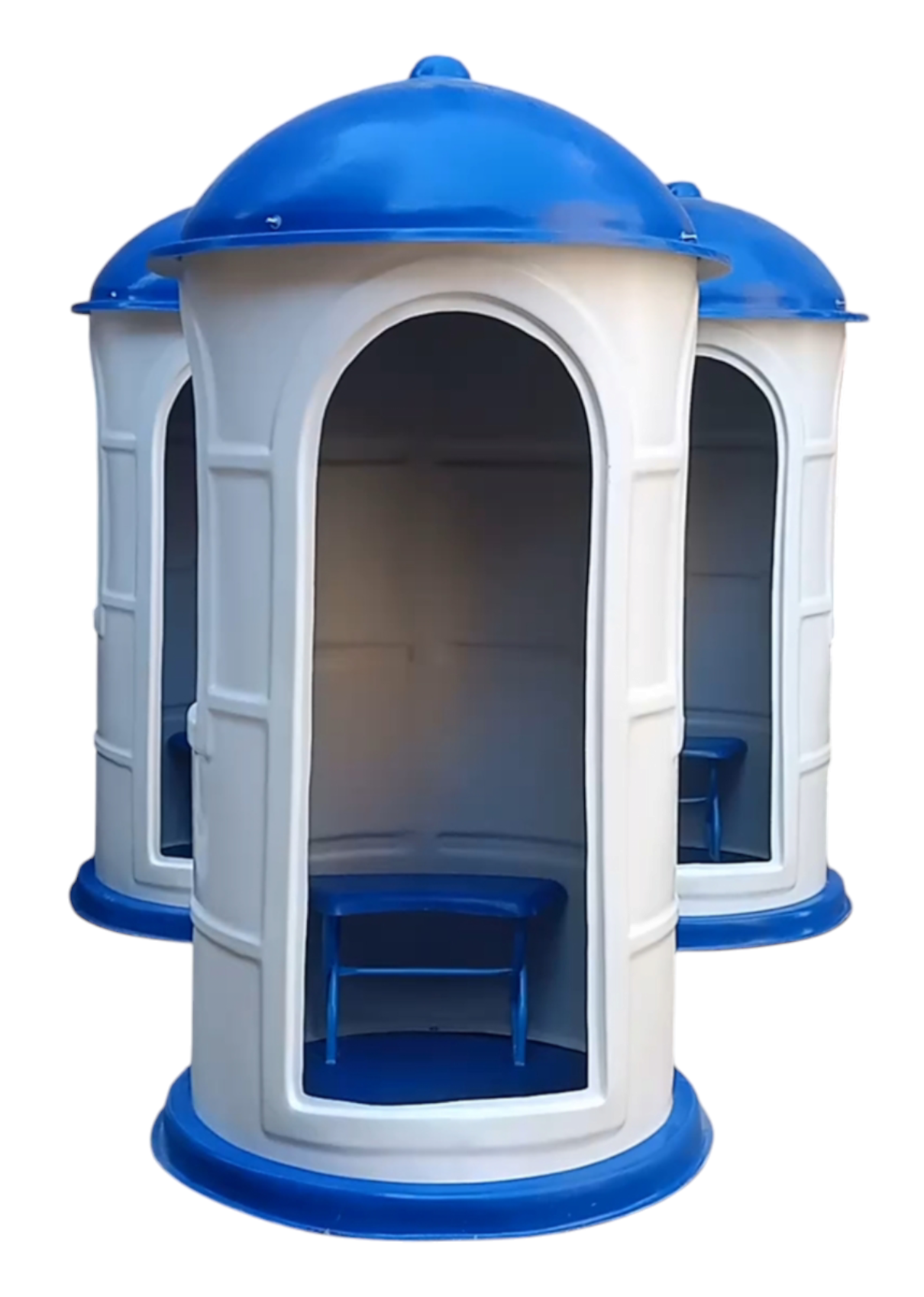 اكشاك حراسة فيبر جلاس