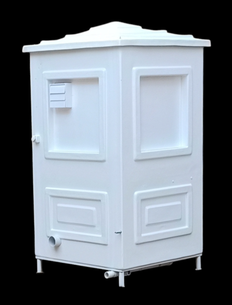 مصنع حمامات متنقلة – حمامات فيبر جلاس