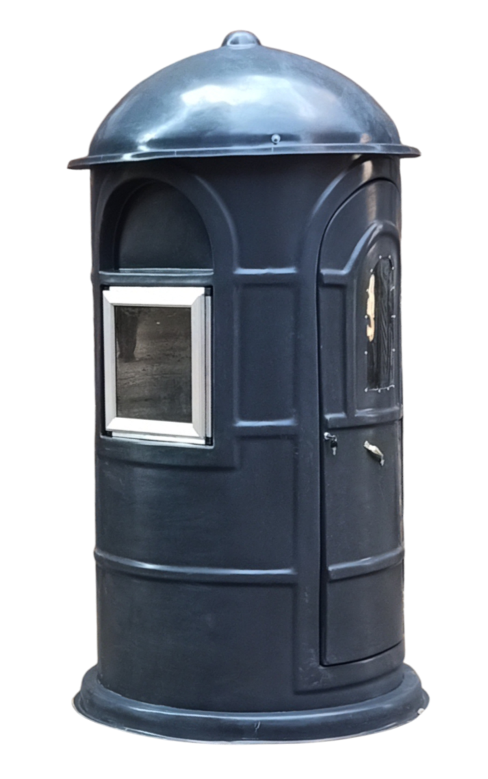 اكشاك امن للبيع – اكشاك حراسة فيبر جلاس