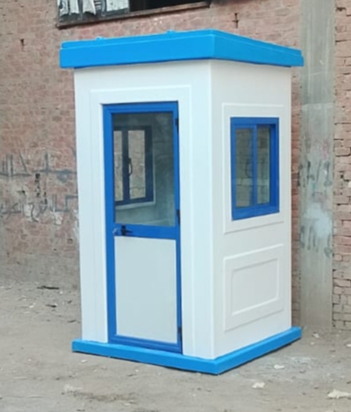 اكشاك امن للبيع – اكشاك حراسة فيبر جلاس