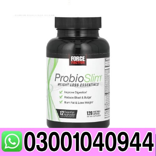 ProbioSlim Weight Loss Formula in Lahore % 03001O4O944