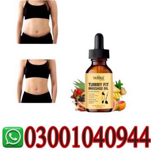 Tummy Fit Oil in Pakistan | 03001040944 | order now