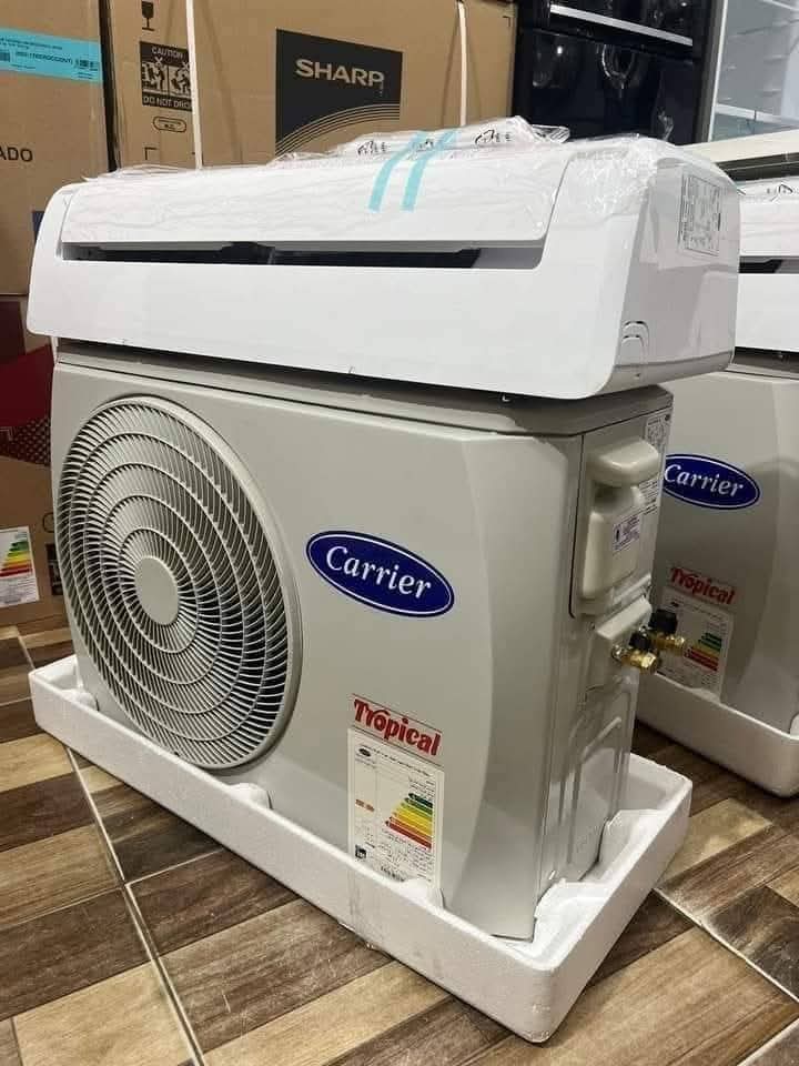 💎 تكييف Carrier 3 حصان بارد فقط – قوة تبريد للمساحات الكبيرة 💎