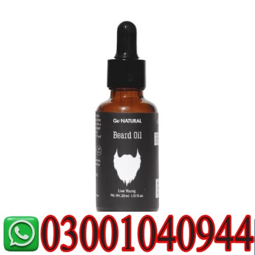 Beard Growth Oil in Pakistan | 03001040944 | order now