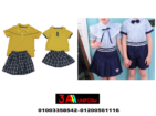 تصنيع ملابس رياض اطفال – ازياء مدارس للاطفال 01003358542                    
