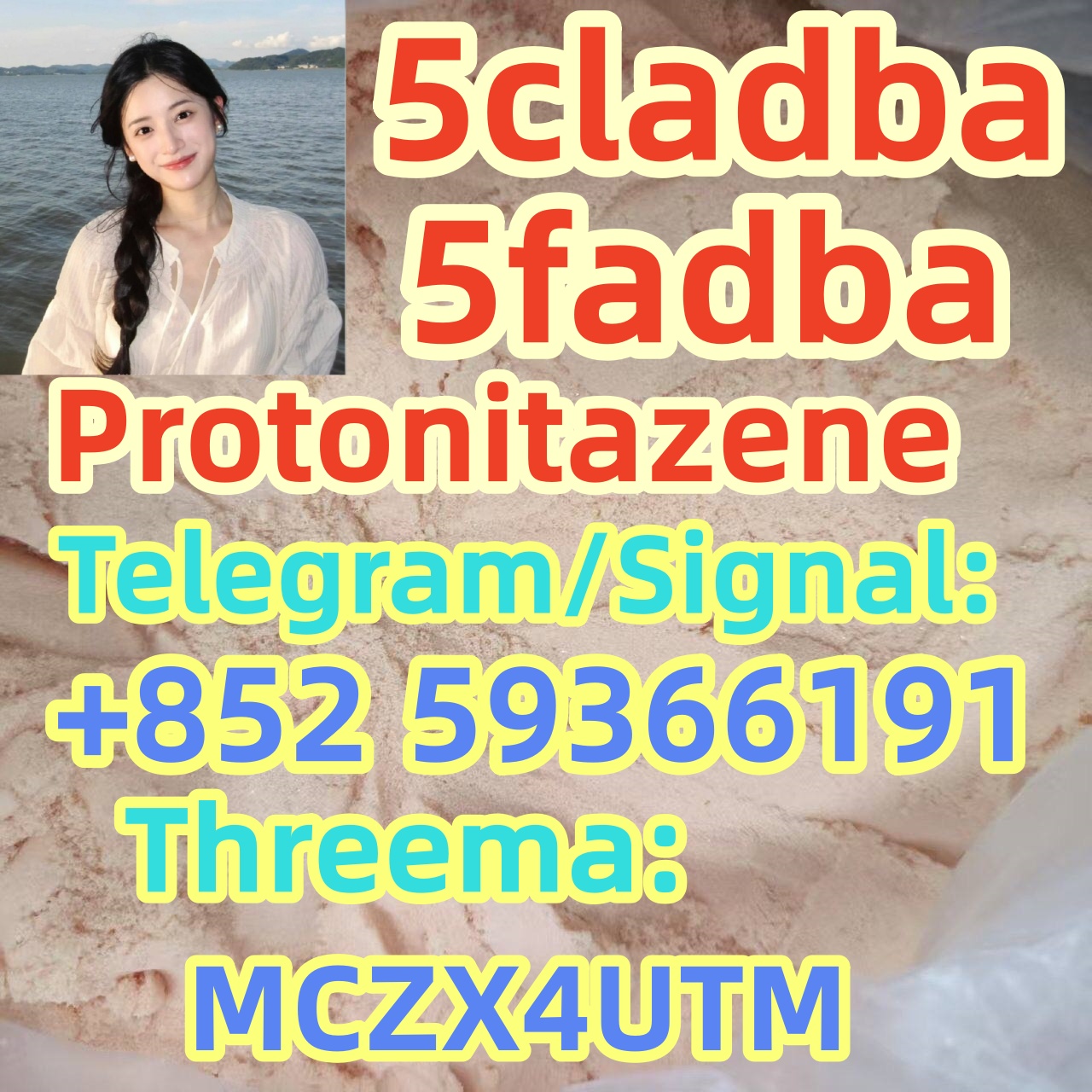 5CLADBA 5CL-ADB-A Strong effect 5cladb-a 5cladb Original