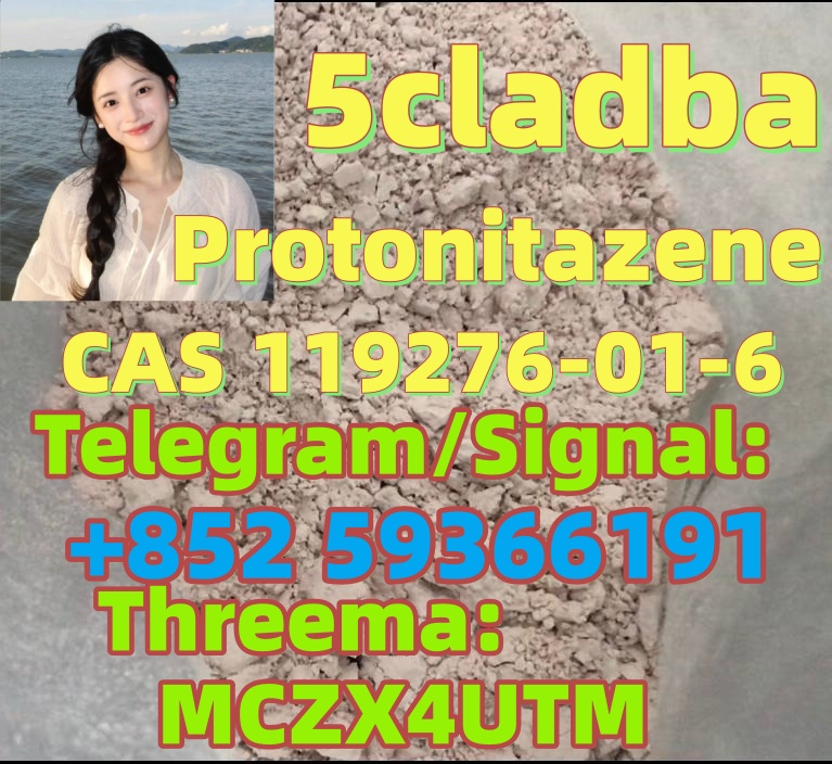 protonitazene 119276-01-6 High quality