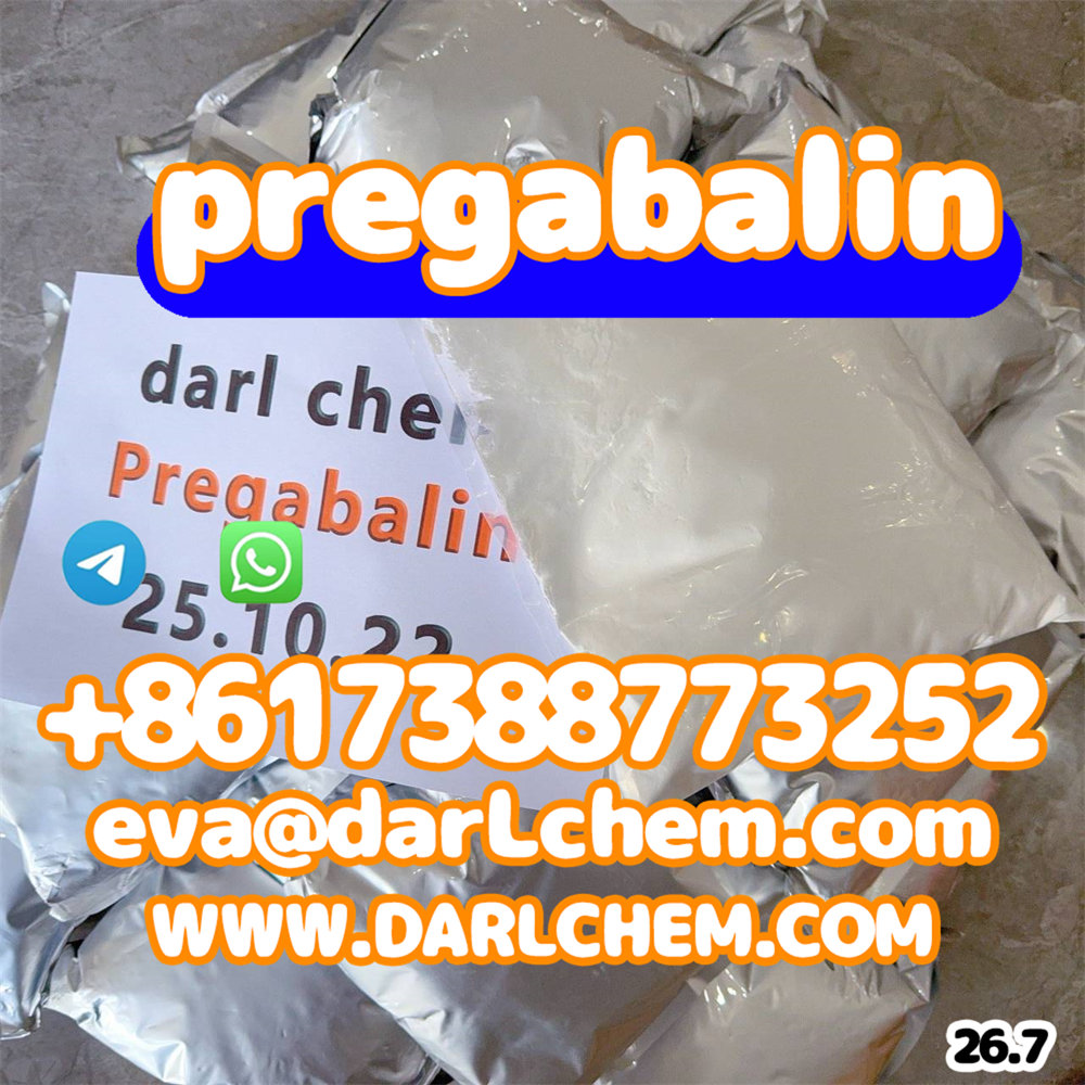 pregabalin crystals powder 148553-50-8 Salt C8H172