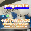99% High Purity pregabalin crystals powder 148553-50-8 Salt