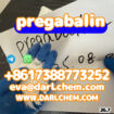 pregabalin crystals powder 148553-50-8 Salt C8H172