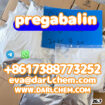 99% High Purity pregabalin crystals powder 148553-50-8 Salt