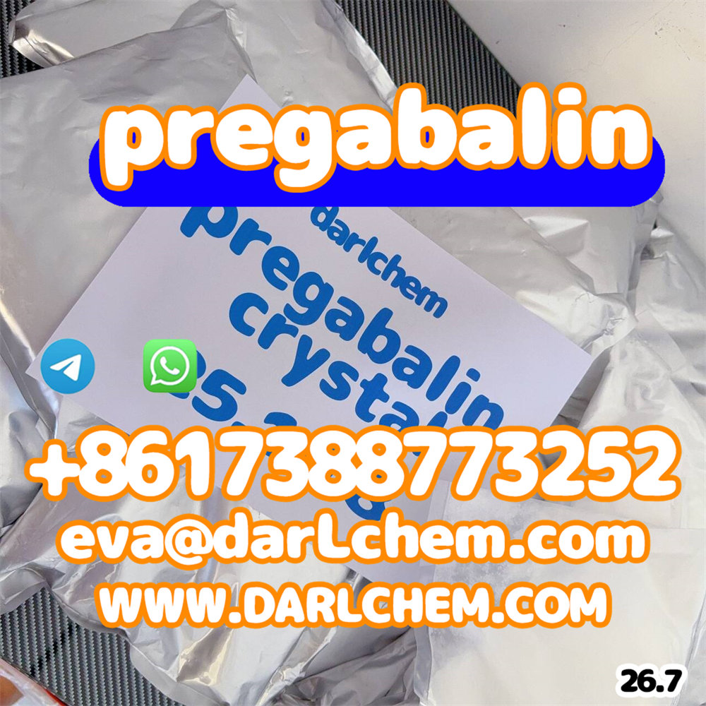 pregabalin crystals powder 148553-50-8 Salt Depot