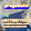 pregabalin crystals powder 148553-50-8 Salt Depot