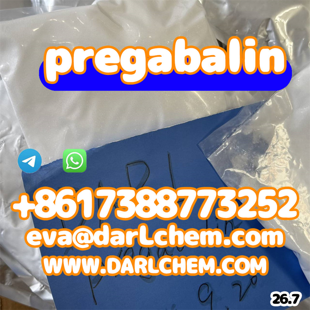 pregabalin crystals powder 148553-50-8 Salt Depot