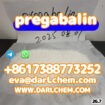 pregabalin crystals powder 148553-50-8 Salt Depot