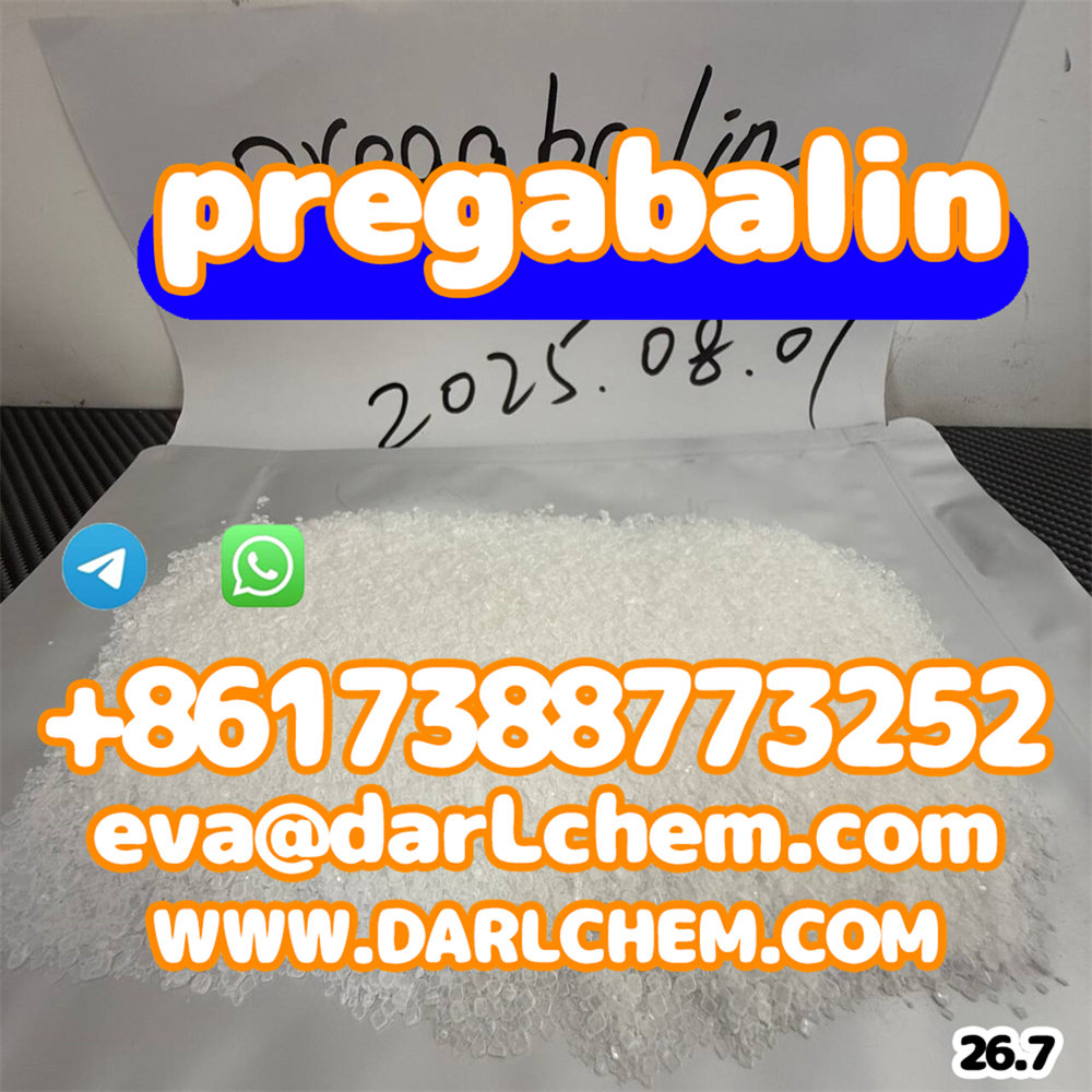pregabalin crystals powder 148553-50-8 Salt Depot