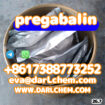 pregabalin crystals powder 148553-50-8 Salt Depot