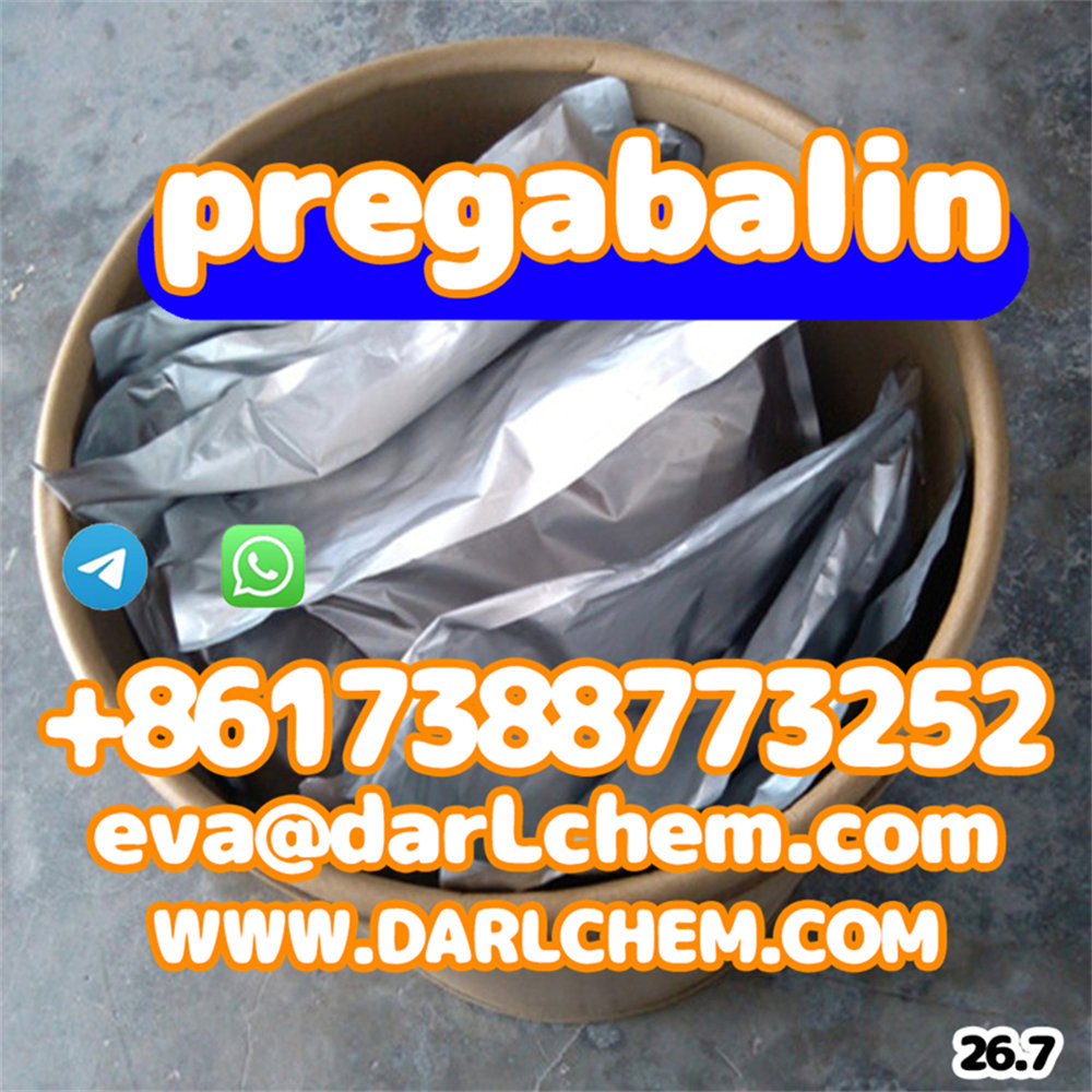 pregabalin crystals powder 148553-50-8 Salt Depot