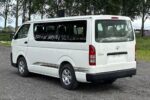 2023 Toyota Hiace 4×2