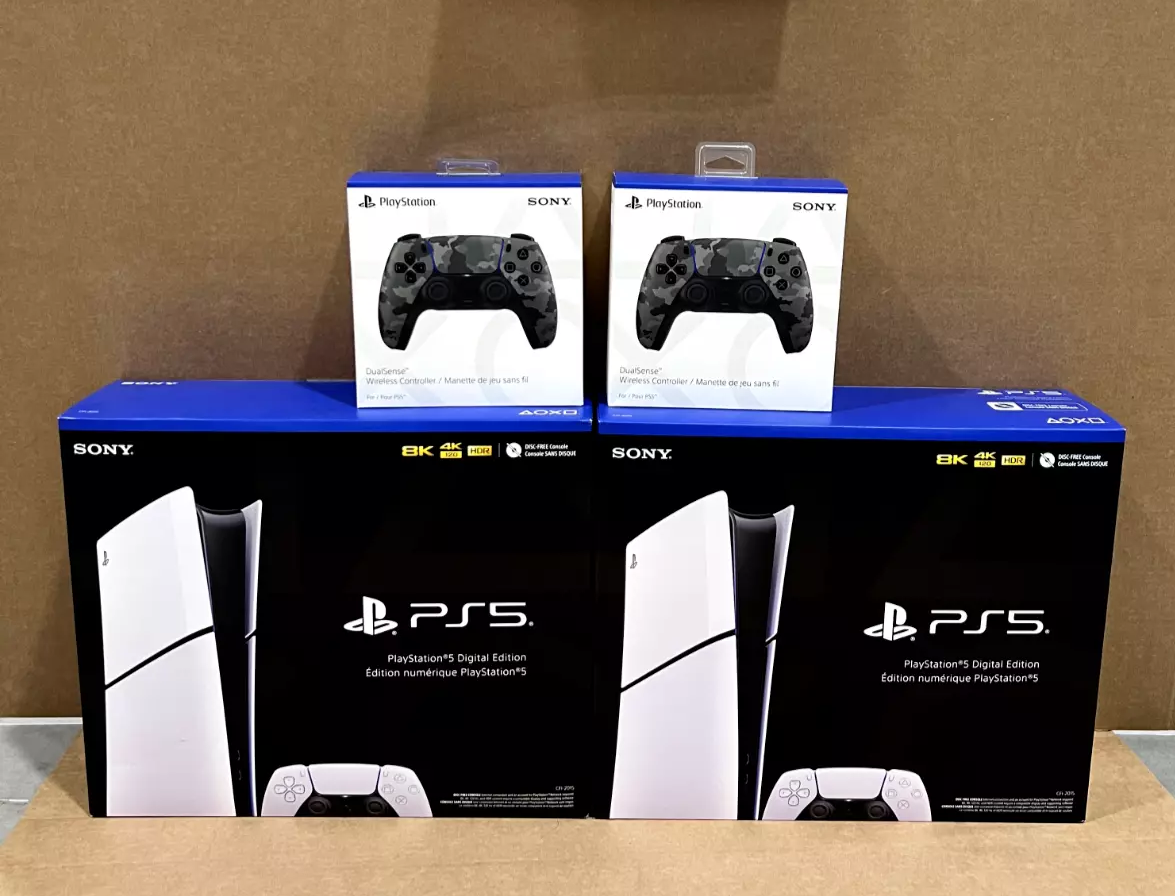 Sony PlayStation 5 Console 1TB $200