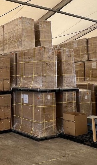 $ 1000 usdt Bitmain Antminer L9 Litecoin + Dogecoin Miner 16Gh/s 17Gh/s