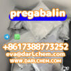 Factory Supply 99% pregabalin crystals powder 148553-50-8 Salt