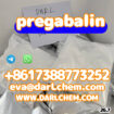 High Purity pregabalin crystals powder 148553-50-8 Sulphate Salt