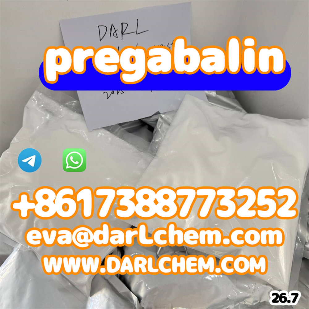 High Purity pregabalin crystals powder 148553-50-8 Sulphate Salt