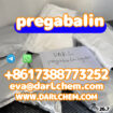 High Purity pregabalin crystals powder 148553-50-8 Salt