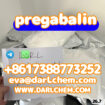 Factory Supply 99% pregabalin crystals powder 148553-50-8 Salt