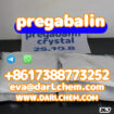 High Purity pregabalin crystals powder 148553-50-8 Salt