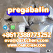 High Purity pregabalin crystals powder 148553-50-8 Salt