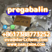 High Purity pregabalin crystals powder 148553-50-8 Salt