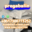 99% pregabalin crystals powder 148553-50-8 Bulk Price Pure