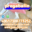 High Quality pregabalin crystals powder 148553-50-8