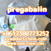High Quality pregabalin crystals powder 148553-50-8
