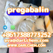 pregabalin crystals powder 148553-50-8 Supply High Purity Salt