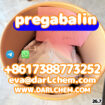 pregabalin crystals powder 148553-50-8 Supply High Purity Salt