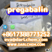 pregabalin crystals powder 148553-50-8 Supply High Purity Salt