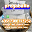 High Purity pregabalin crystals powder 148553-50-8 Sulphate Salt