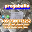 High Purity pregabalin crystals powder 148553-50-8 Salt