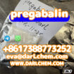 High Purity pregabalin crystals powder 148553-50-8 Salt