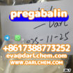 High Purity pregabalin crystals powder 148553-50-8 Sulphate Salt