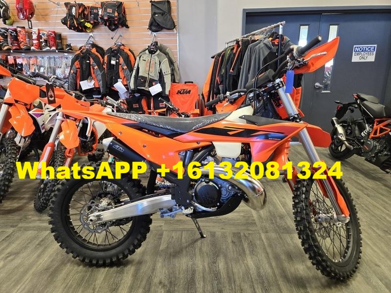 2025 KTM Xc factory Edition Dirt Bike
