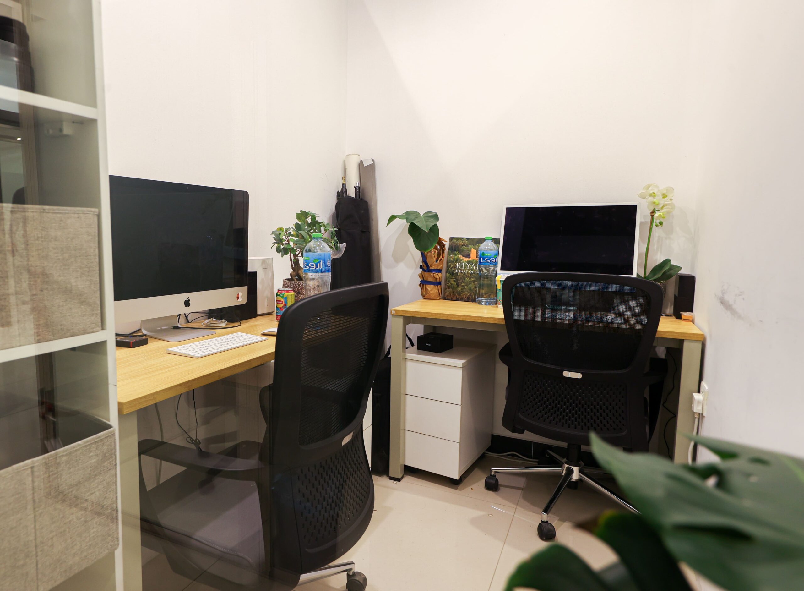 Furnished Offices for Rent